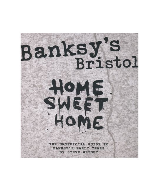 Banksy's Bristol