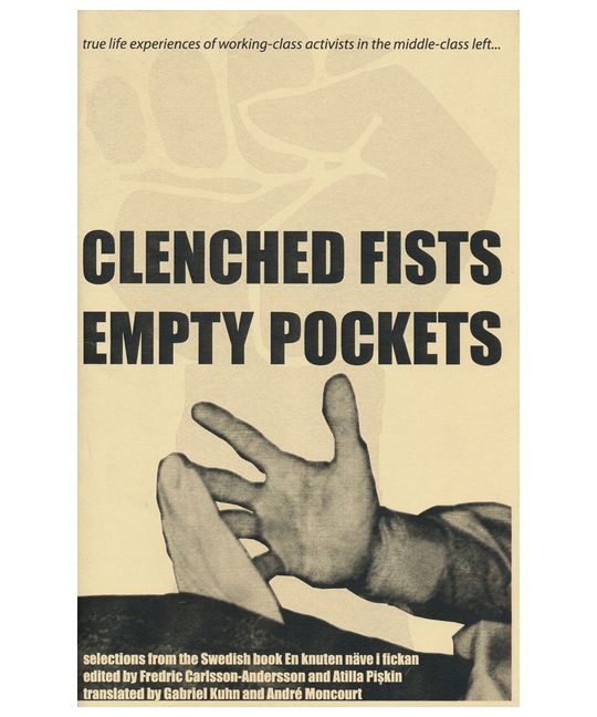 Clenched Fists Empty Pockets