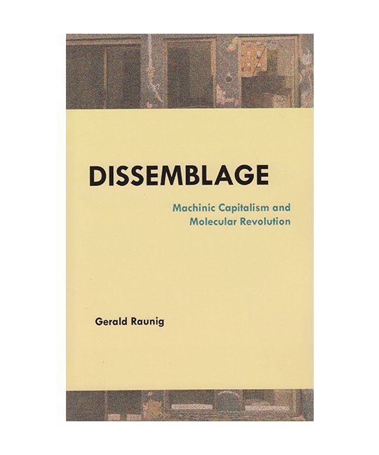 Dissemblage