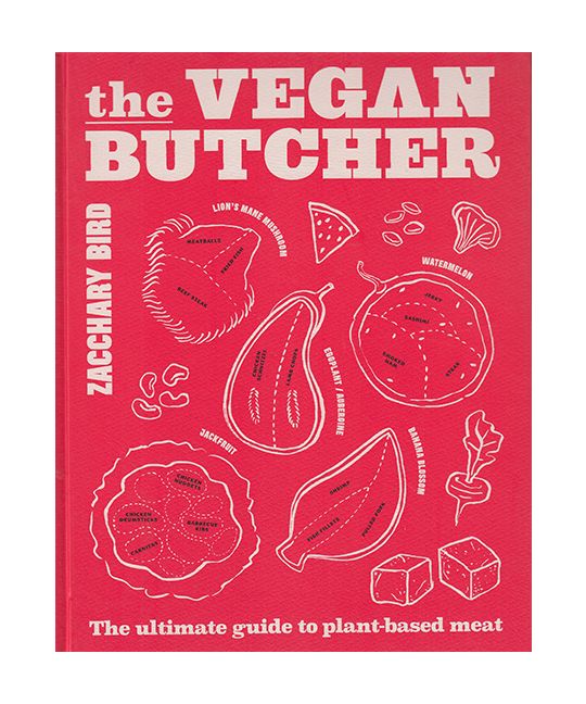 The Vegetarian Butcher: Home