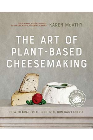 The Art of Plant-Based Cheesemaking