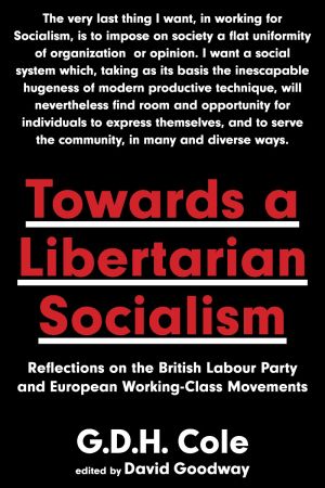 Towards A Libertarian Socialism e-book