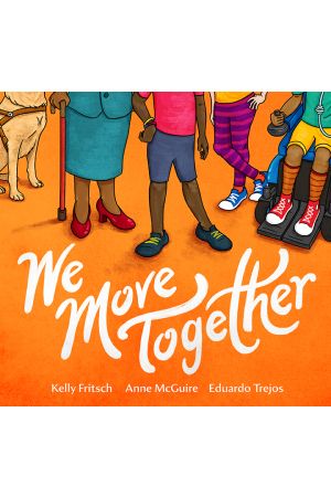 We Move Together (Paperback)