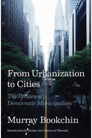 From Urbanization to Cities e-book