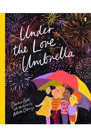 Under the Love Umbrella