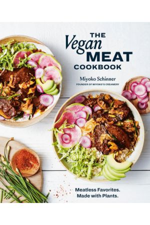 The Vegan Meat Cookbook