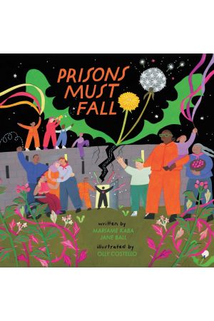 Prisons Must Fall (Preorder)