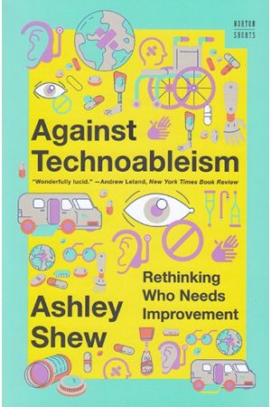 Against Technoableism