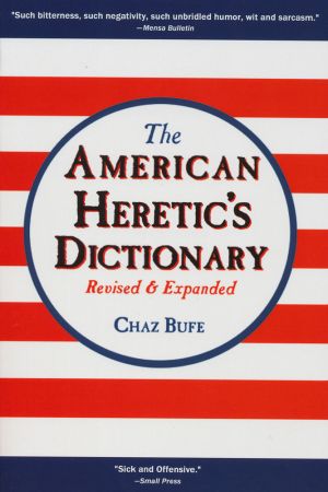 The American Heretic's Dictionary