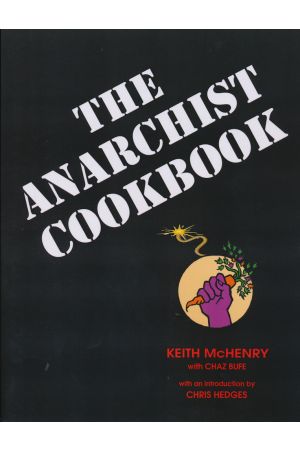 The Anarchist Cookbook