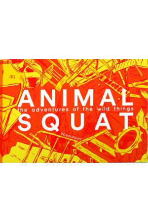 Animal Squat