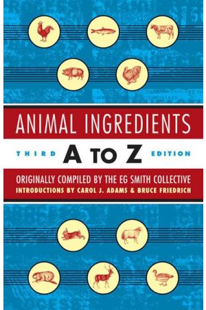 Animal Ingredients A–Z