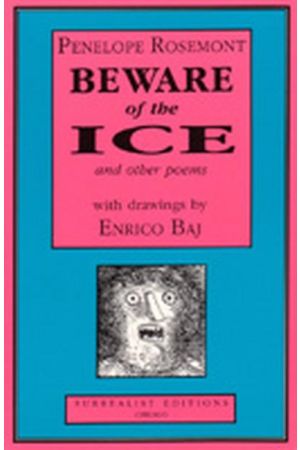 Beware Of The Ice And Other Poems