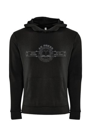 AK Press "Industrial Workers of the Word" Hoodie (Preorder)