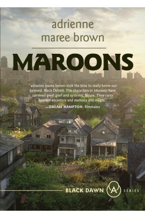 Maroons (Ebook)