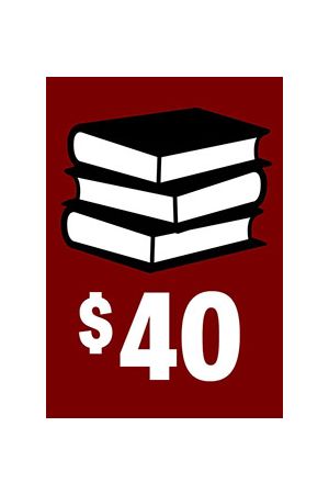 Friends of AK Press Print Book Subscription - $40/month