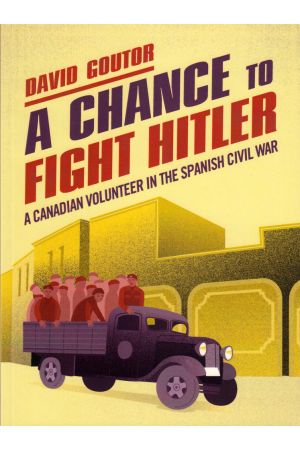 A Chance to Fight Hitler