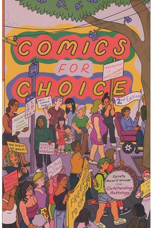 Comics for Choice