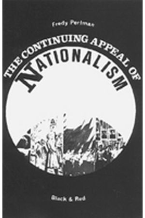 Continuing Appeal of Nationalism