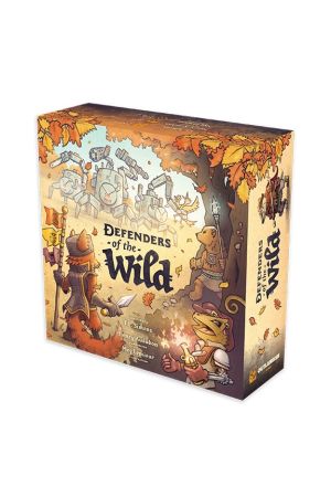 Defenders of the Wild (Preorder)