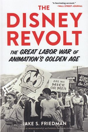 The Disney Revolt