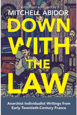 Down with the Law e-book