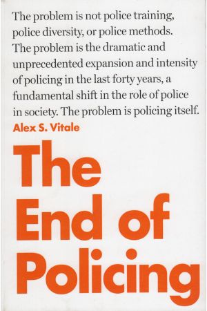 The End of Policing