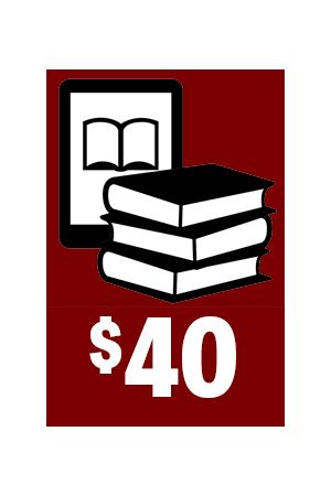 Friends of AK Press Print & E-book Combo Subscription - $40/month