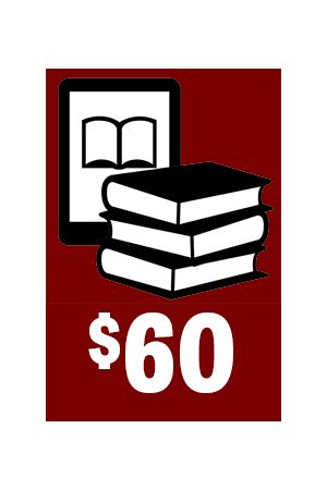 Friends of AK Press Print & E-book Combo Subscription - $60/month