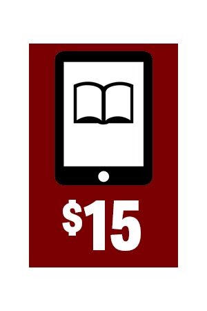 Friends of AK Press E-book Subscription - $15/month