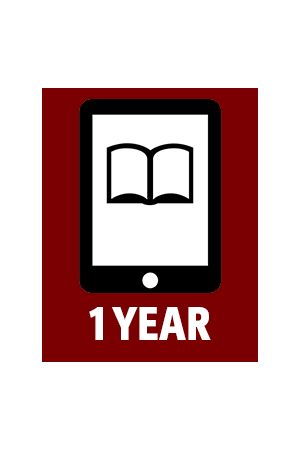 Friends of AK Press Prepaid E-book Subscription - 1 Year