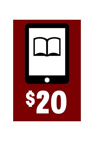 Friends of AK Press E-book Subscription - $20/month