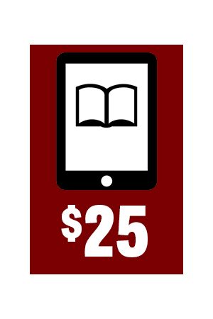 Friends of AK Press E-book Subscription - $25/month