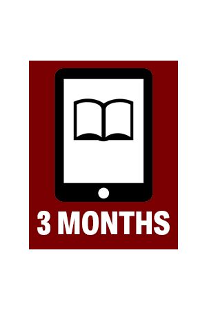 Friends of AK Press Prepaid E-book Subscription - 3 Months