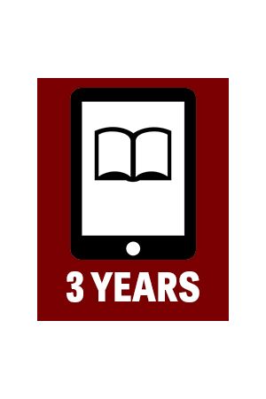 Friends of AK Press Prepaid E-book Subscription - 3 Years