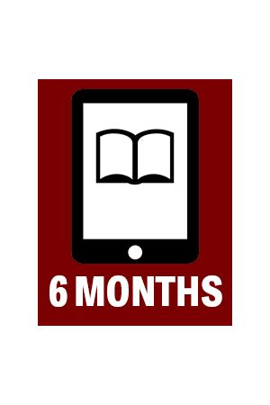 Friends of AK Press Prepaid E-book Subscription - 6 Months