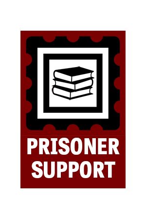 Friends of AK Press Prisoner Support Membership - $15/month