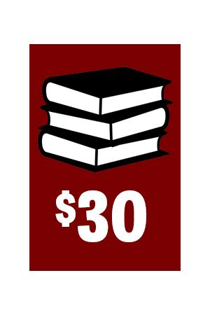 Friends of AK Press Print Book Subscription - $30/month