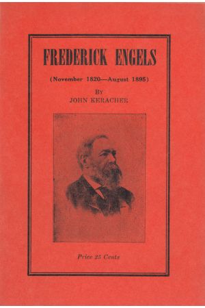 Frederick Engels