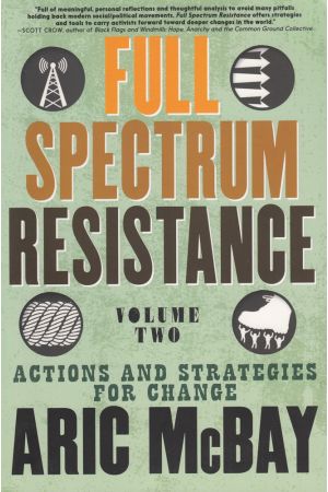 Full Spectrum Resistance, Volume 2