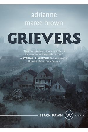 Grievers e-book