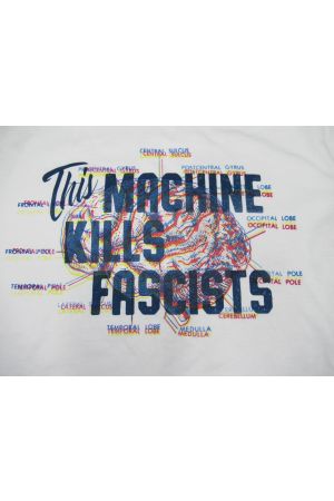 This Machine Kills Fascists Tee