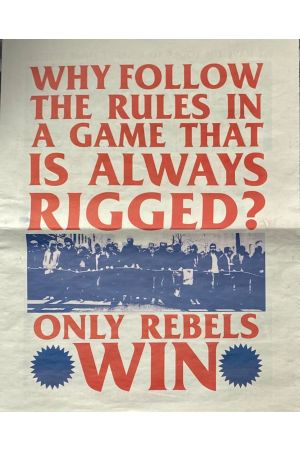 Only Rebels Win