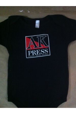 AK Press Baby Onesie