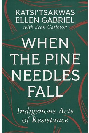 When the Pine Needles Fall 