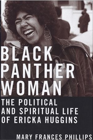 Black Panther Woman