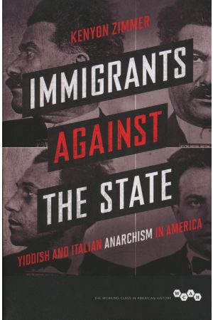 Immigrants Against the State