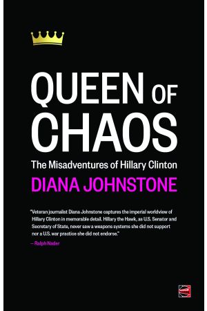 Queen of Chaos e-book