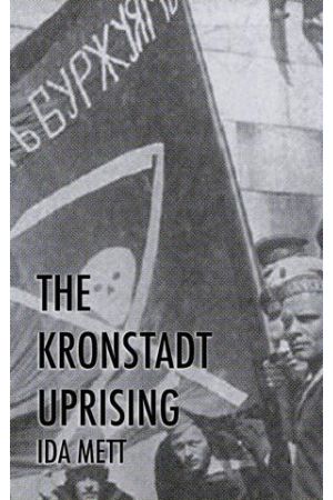 The Kronstadt Uprising