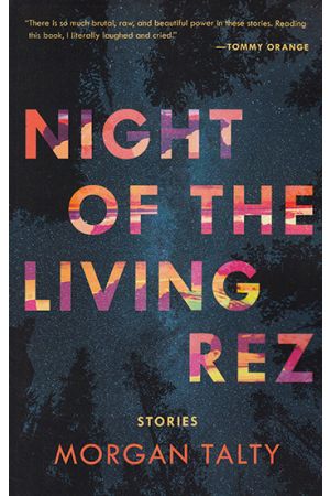 Night of the Living Rez